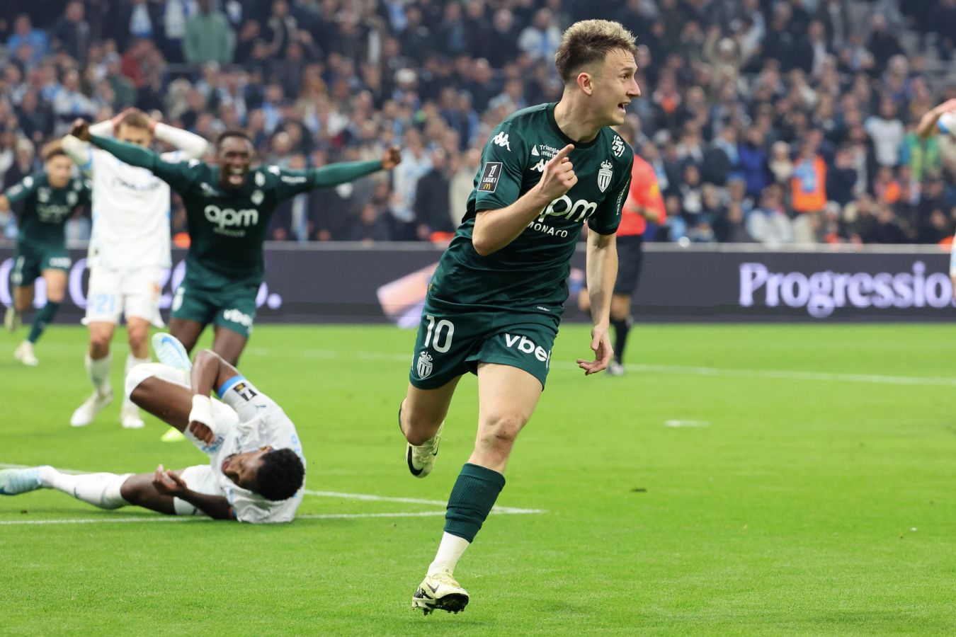 L'Equipe: Головин — в топ-30 самых высокооплачиваемых игроков чемпионата Франции