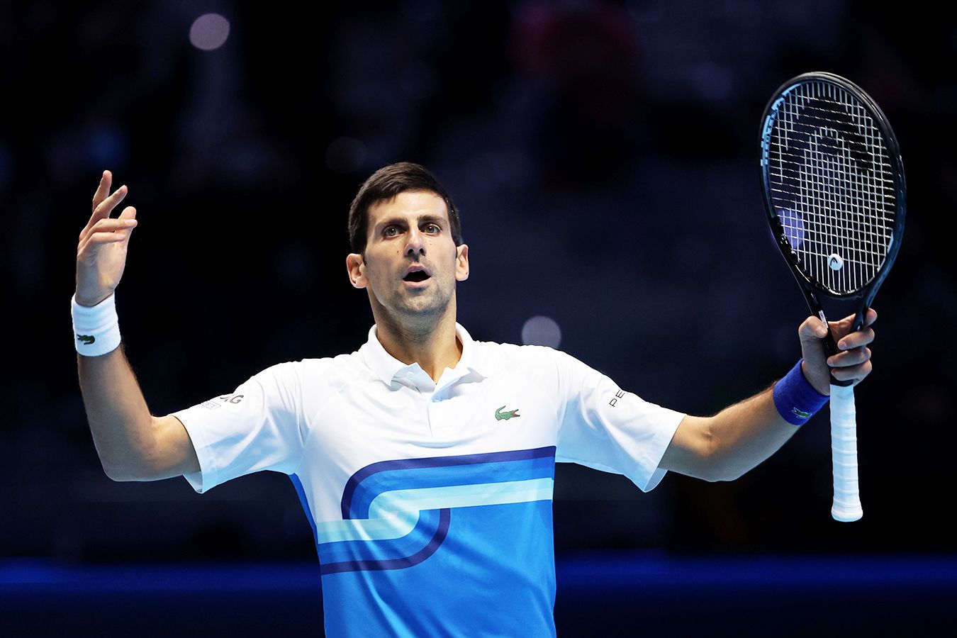 Макинрой: если бы Australian Open стартовал на следующей неделе, Джокович бы выиграл его