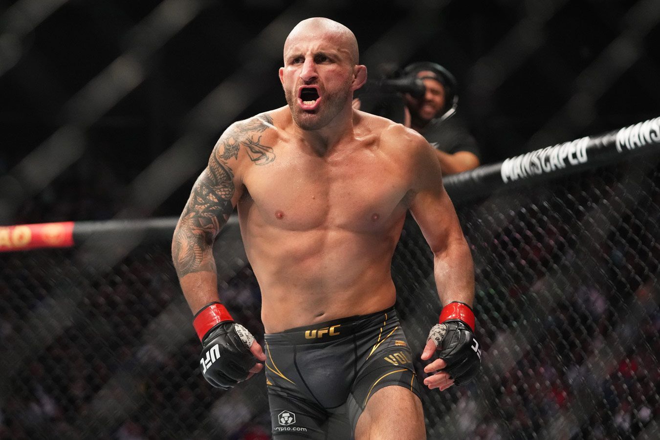 MMAJunkie: Александр Волкановски и Яир Родригес проведут бой на UFC 290