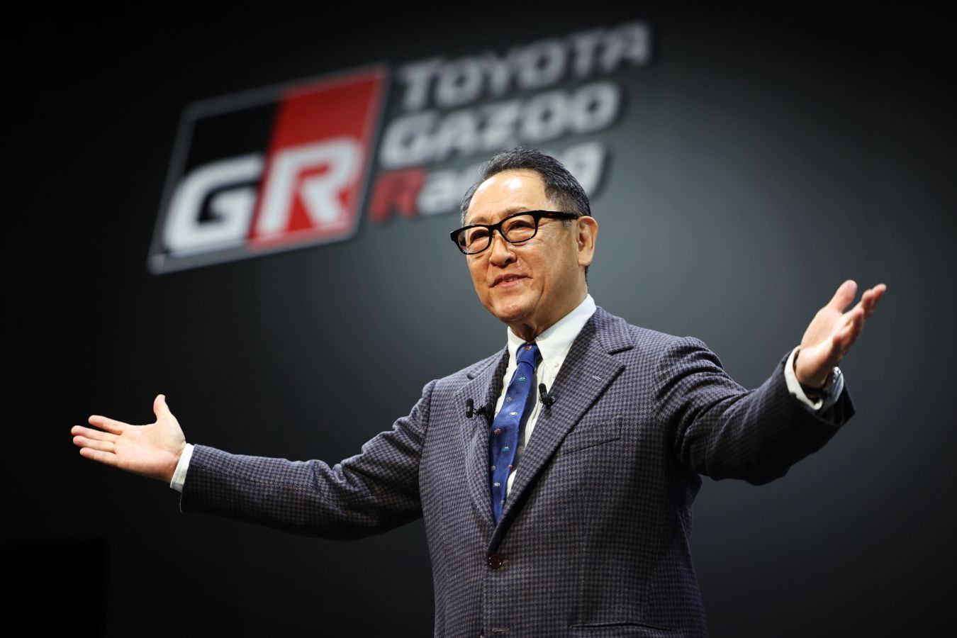 Акционеры обвинили главу Toyota в излишнем пристрастии к автоспорту