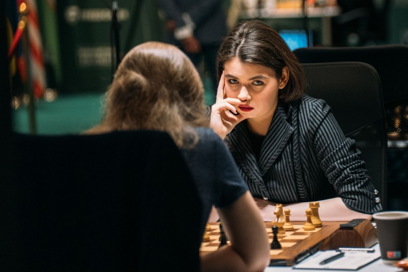 Александра Горячкина