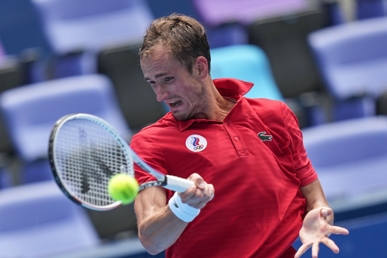 Даниил Медведев может покинуть вторую строчку рейтинга ATP по итогам Мастерса в Париже