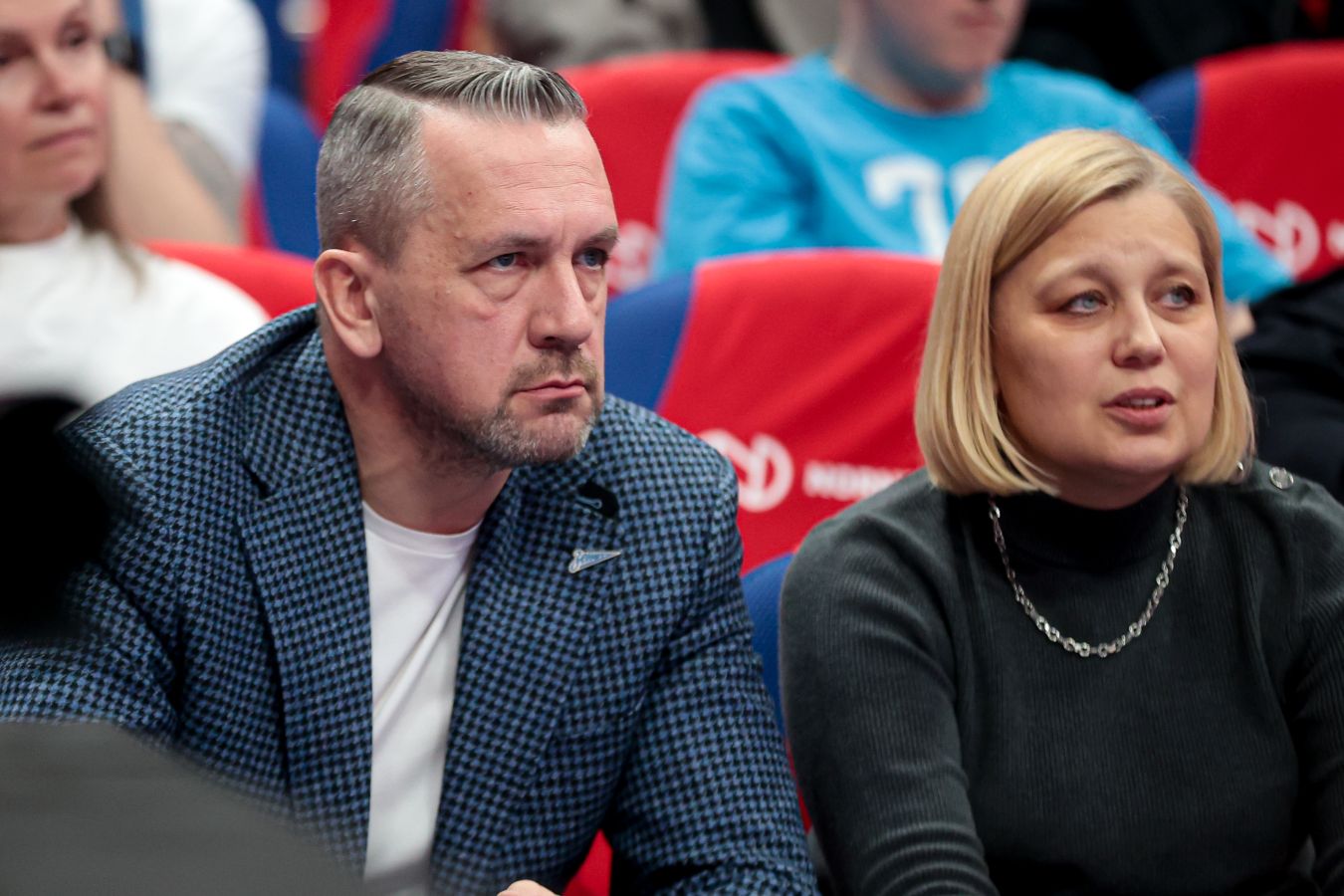 Генеральный директор «Зенита» рассказал, почему клуб подписал Дуэйна Бэйкона