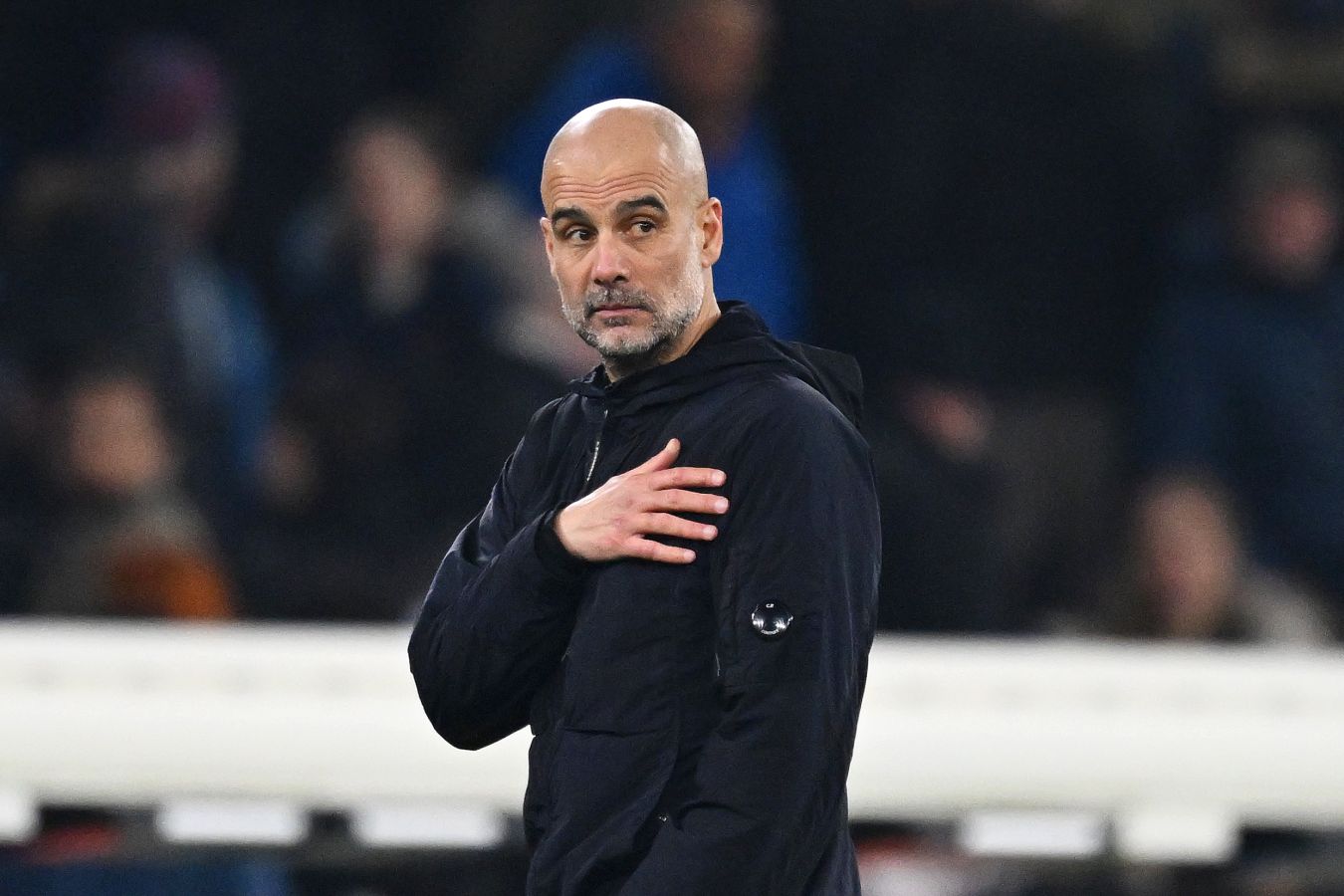 Гвардиола о товарищеских матчах: нет смысла в марте