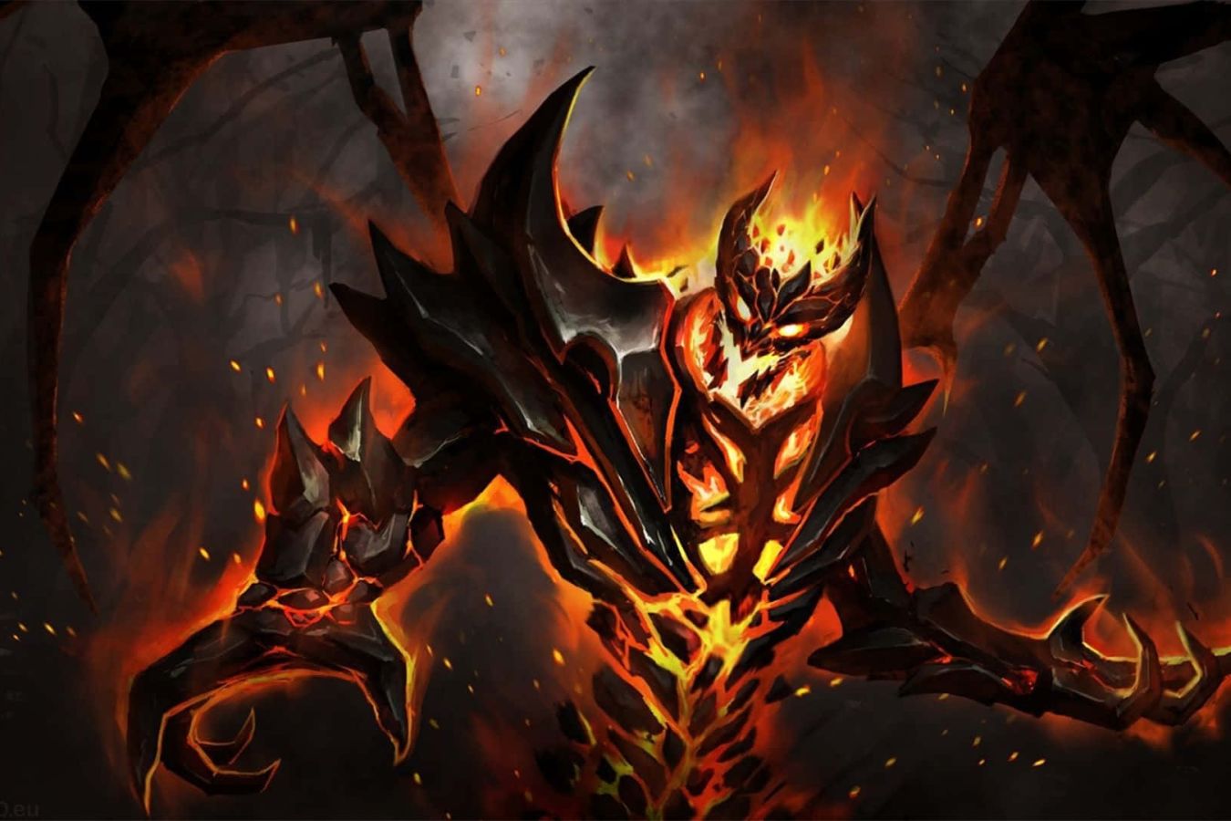 Керри Team Spirit выиграл важный матч 1×1 «мид» на SF в рамках топ-турнира по Dota 2