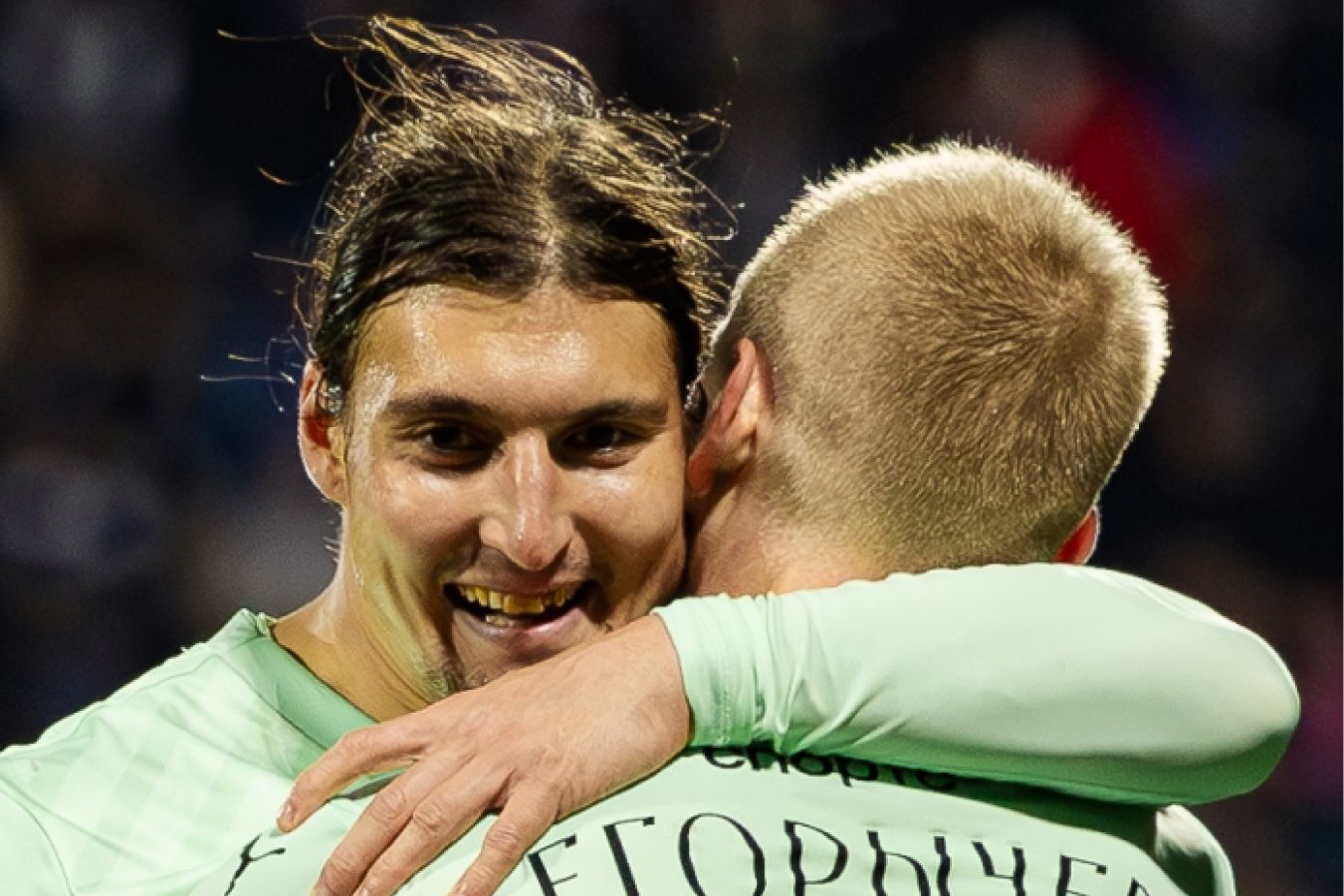 Отчёт «Факел» — «Родина» — 1:3