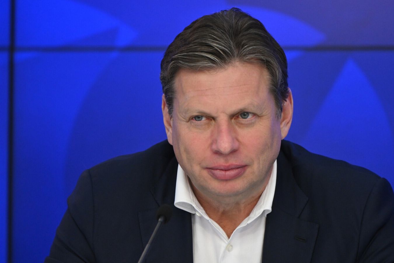 Президент СКР Гуляев: задача — полноценно вернуться на международную арену