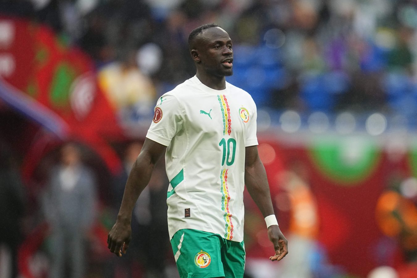 Садио Мане стал первым игроком с 2010 года, достигшим 20 результативных действий на КАН