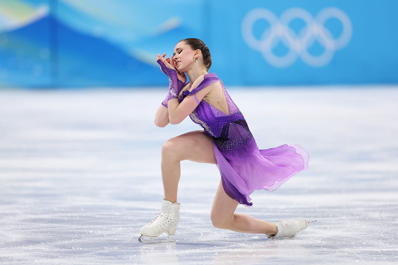 Стал известен гонорар Камилы Валиевой за победу на чемпионате России по прыжкам