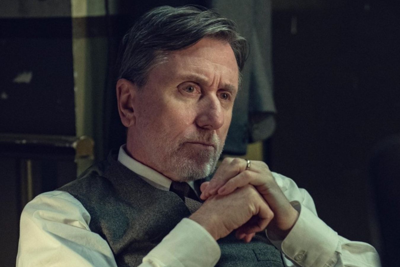 Тим Рот, снявшийся в фильме по Острым козырькам, не смотрел ни одну серию сериала