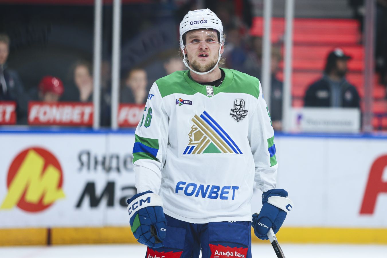 Броссо: Ремпал любит давление. Он может показывать хорошую игру в стрессовых ситуациях