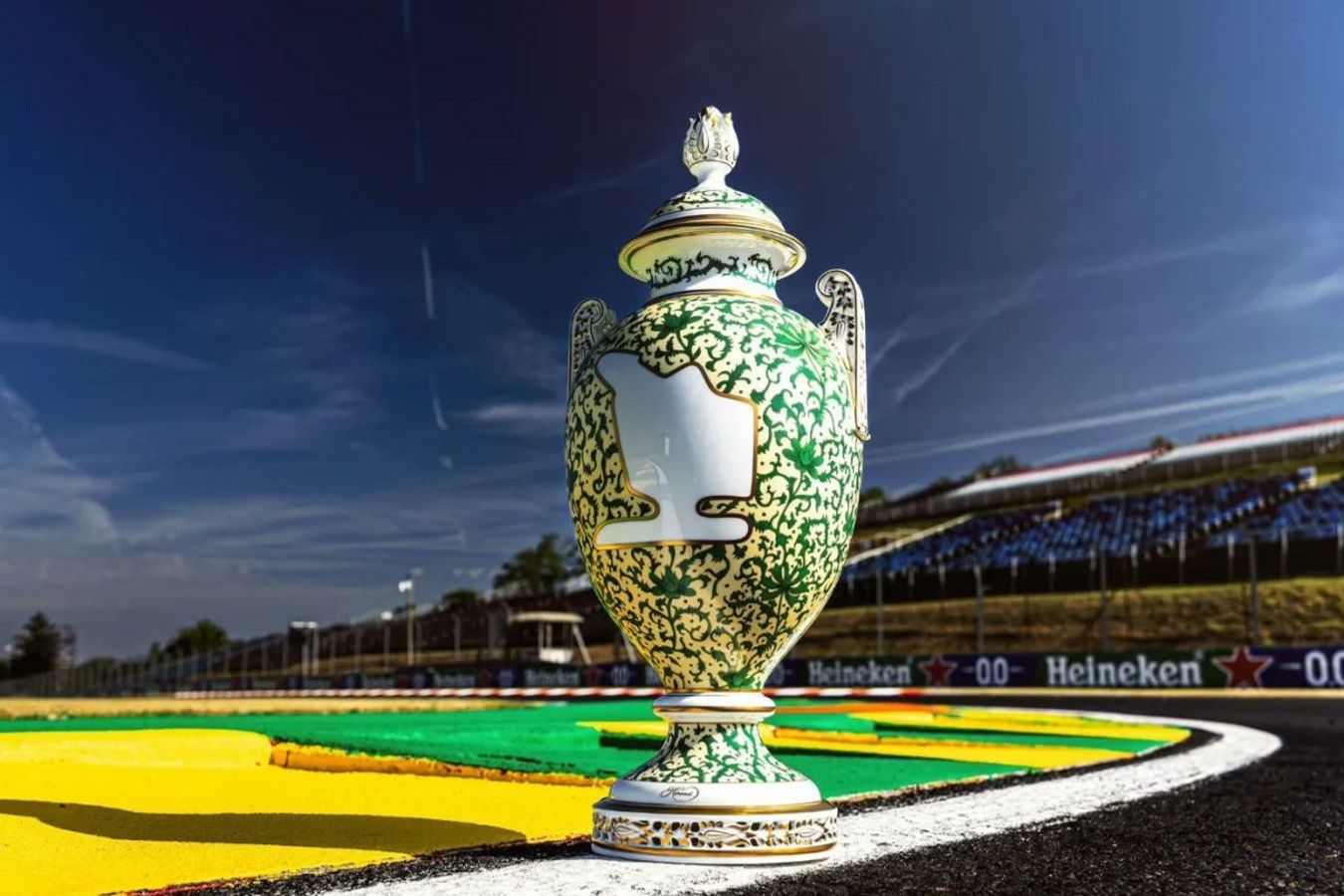 Формула-1, Гран-при Венгрии — 2024: пятничные практики, онлайн-трансляция