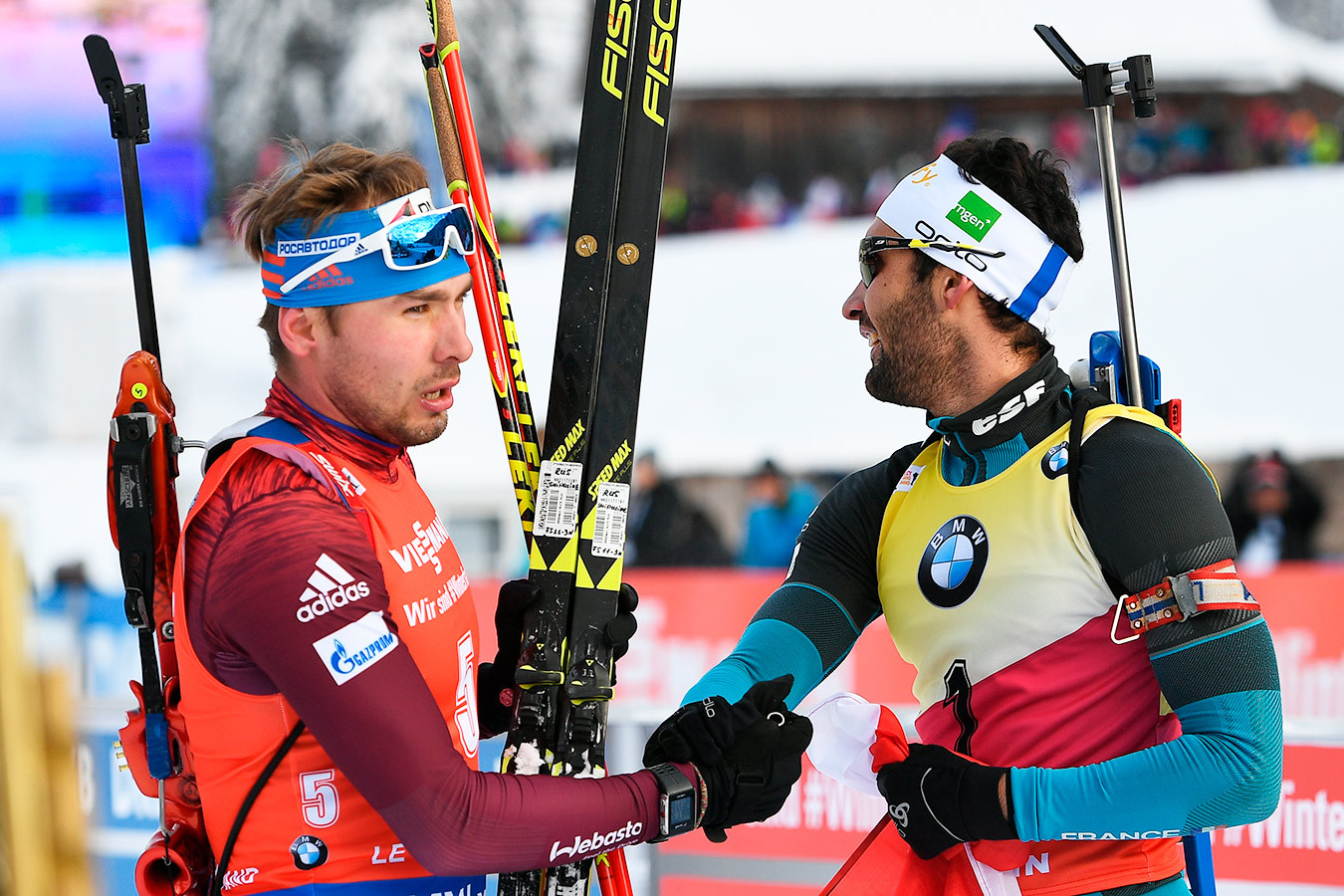 Martin Fourcade РѕР±РѕРё