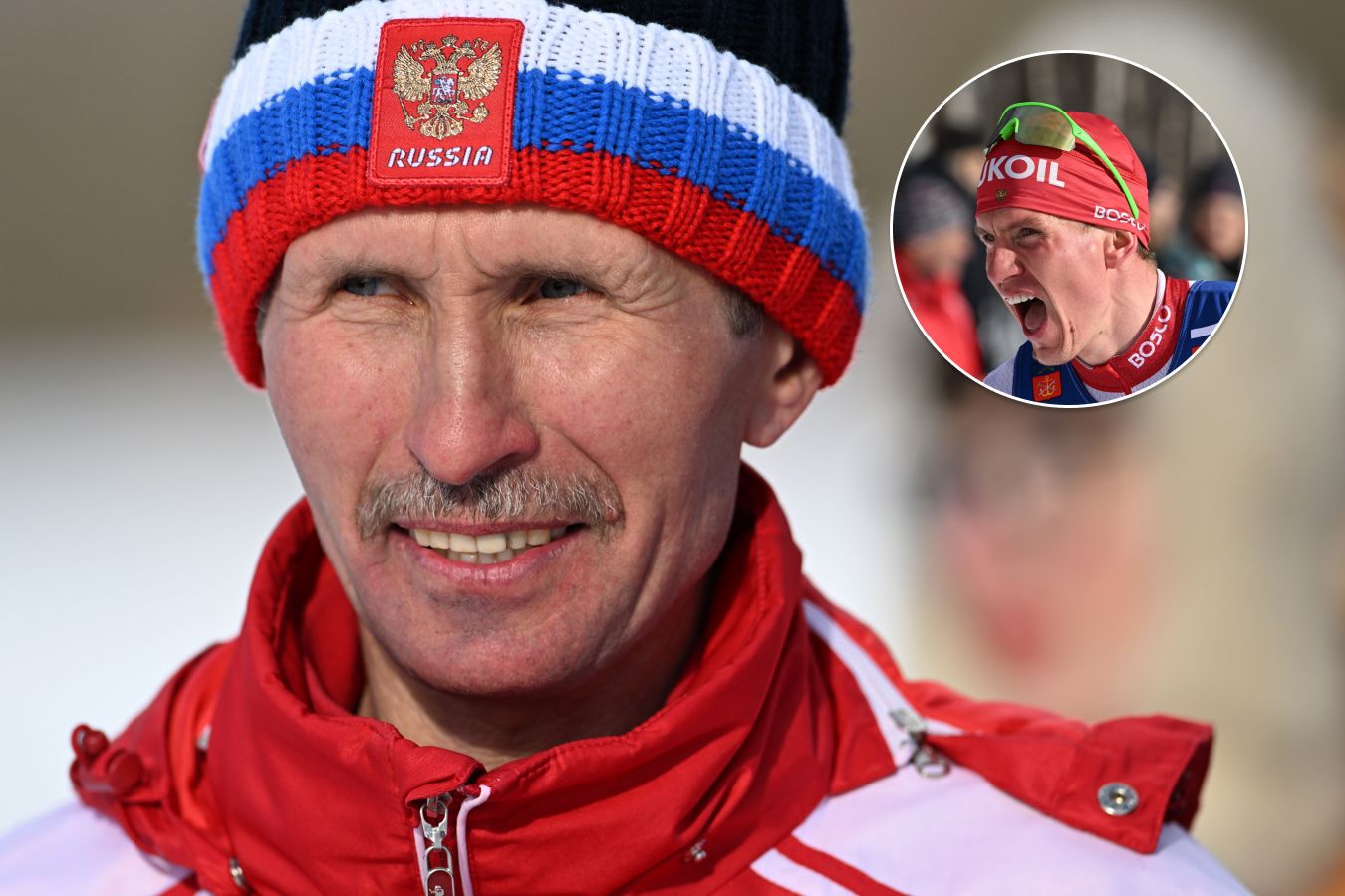 Интервью с отцом Александра Большунова