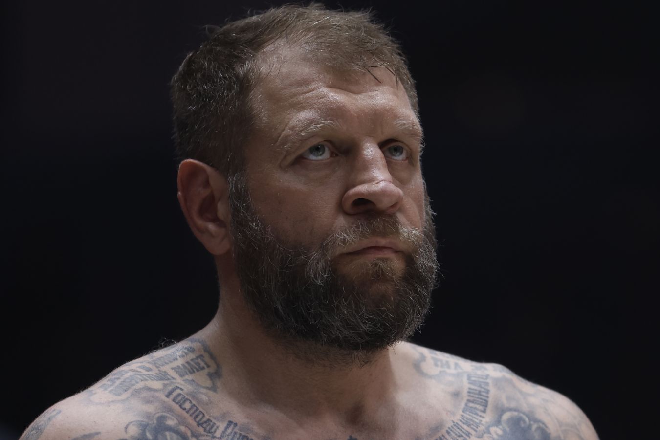 Исмаилов обратился к Александру Емельяненко после его поражения в бою с Дациком