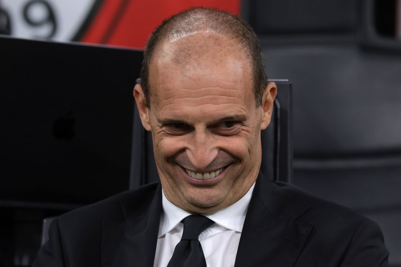 Нам повезло сравнять счёт с пенальти. Тренер Милана Аллегри  о матче с Комо