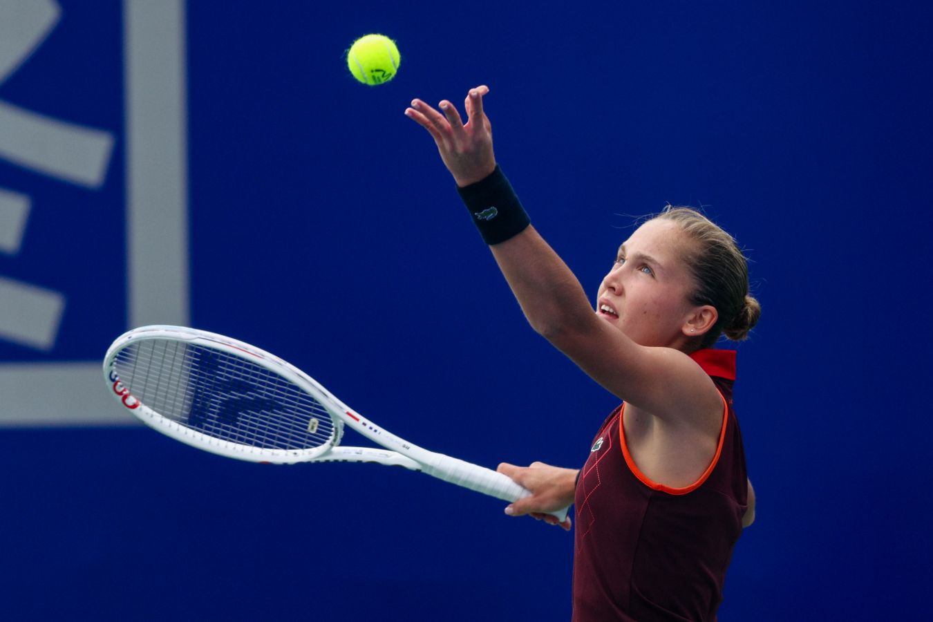 Стала известна сетка турнира WTA-250 в Окленде, Эрика Андреева сыграет с Кэти Волынец