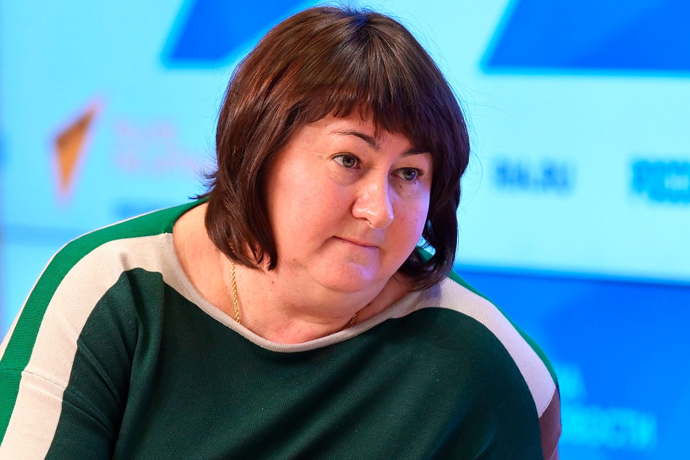 Вяльбе назвала положительный момент в недопуске России на международные старты