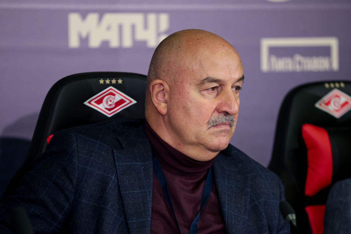 Черчесов ответил на вопрос о возможном переходе российского футбола в Азию