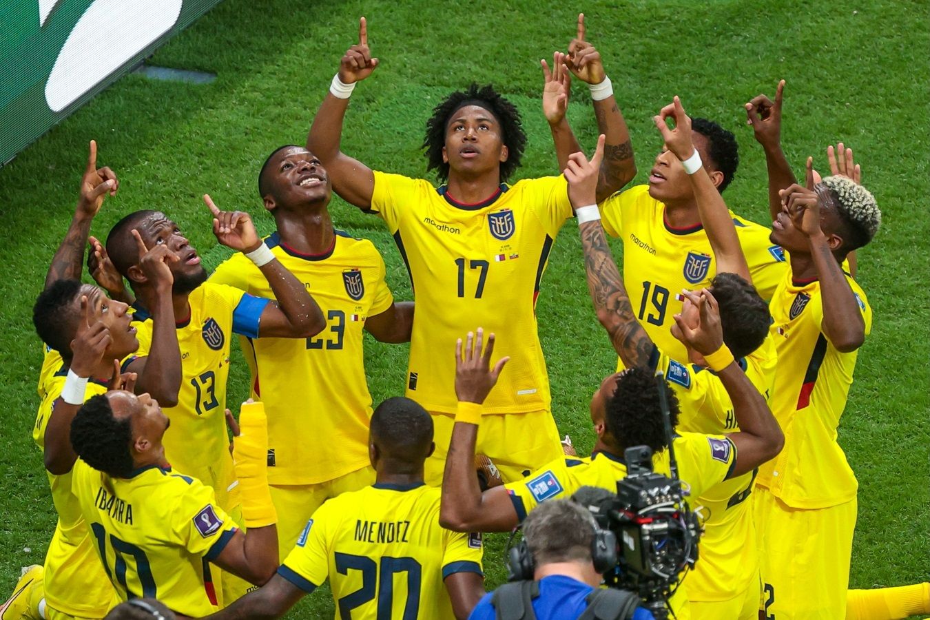 Кубок Америки — 2024, группа B: итоговое положение Мексики, Венесуэлы, Эквадора и Ямайки