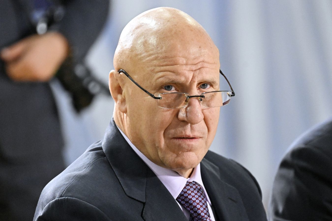 Печальная новость. Мамиашвили  о том, что Садулаев дебютирует в американской лиге RAF