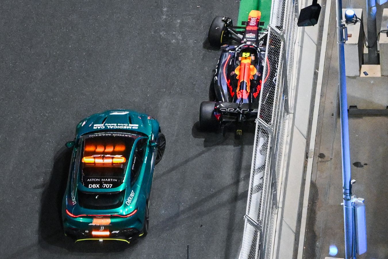 Юки Цунода разбил машину «Ред Булл»