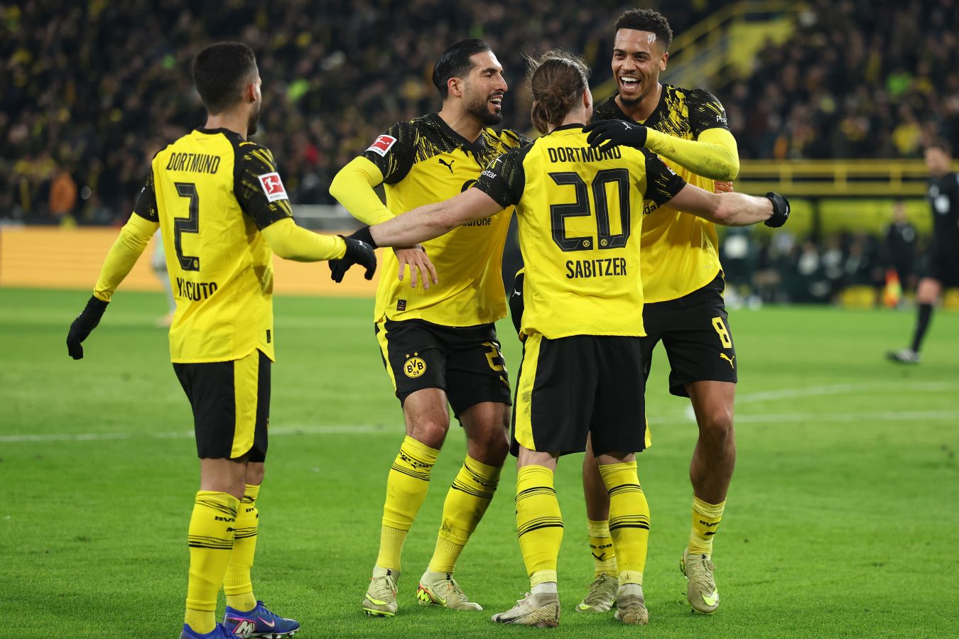 18-тур Бундеслиги