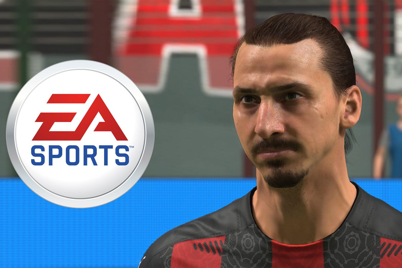 EA втихую снизила характеристики Златана Ибрагимовича в FIFA 23. Геймеры устроили бойкот