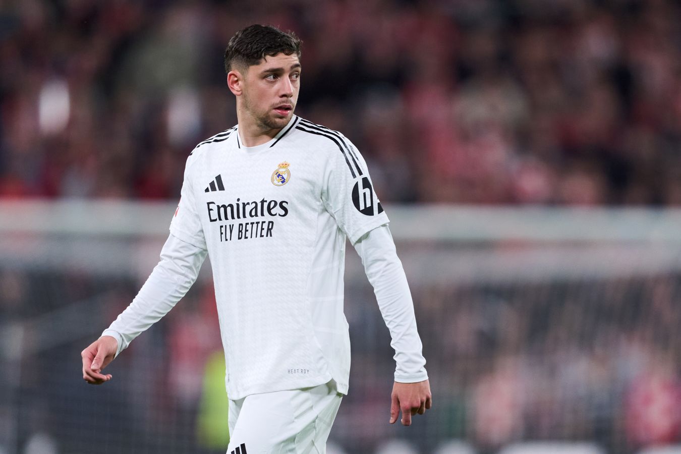 Это скандал, это позор. Клубное ТВ Реала об удалении Вальверде в матче с Атлетико