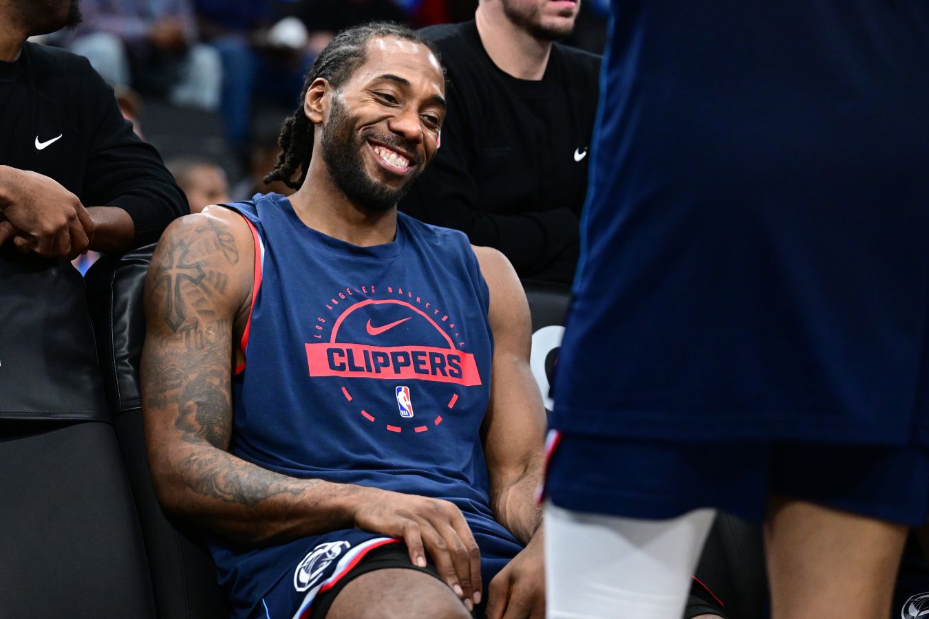 Скрытая касса. Кавай Леонард с дядей тайно вывели из «Клипперс» миллионы?