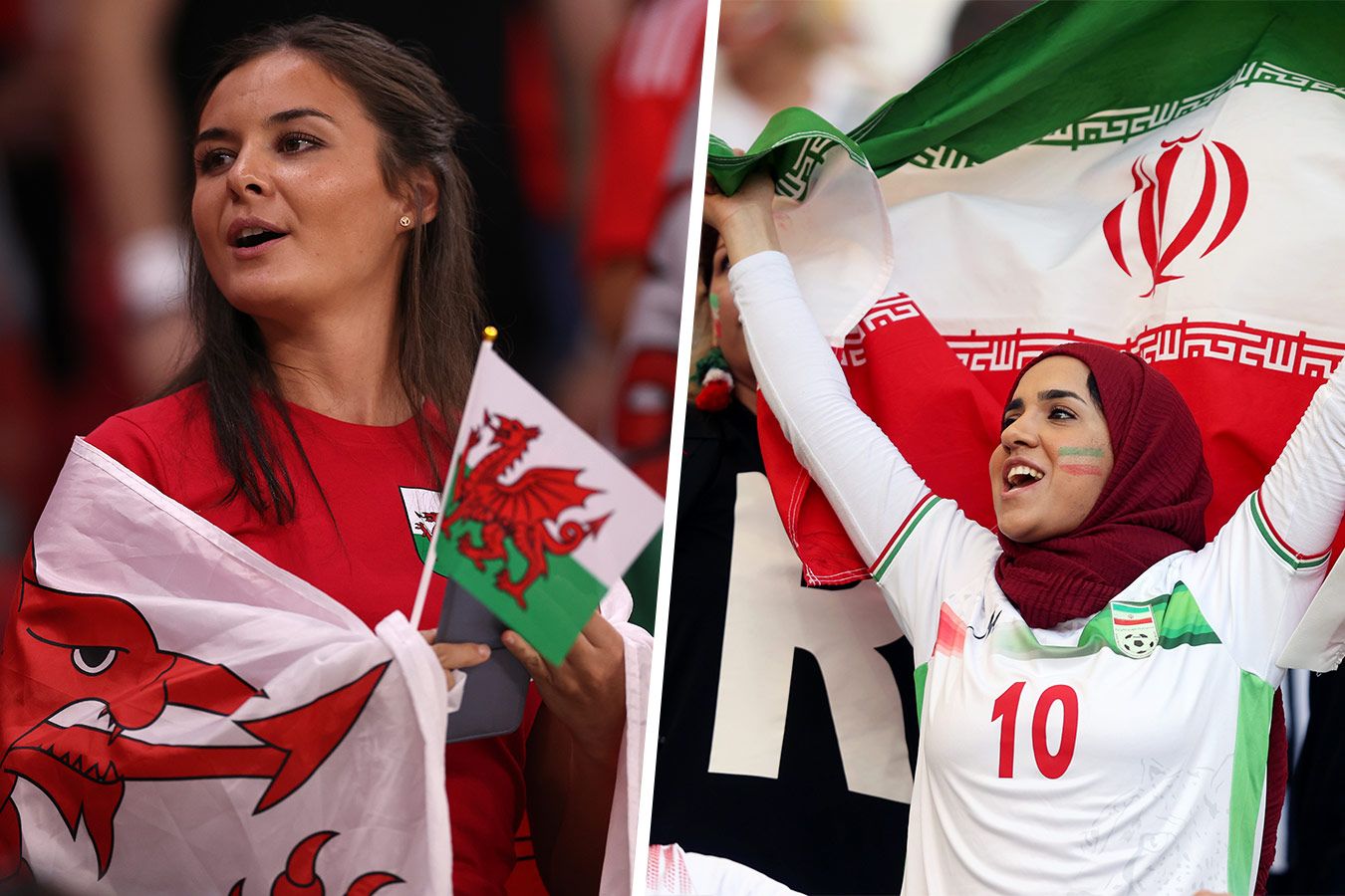 Уэльс  Иран: во сколько матч чемпионата мира  2022, где смотреть