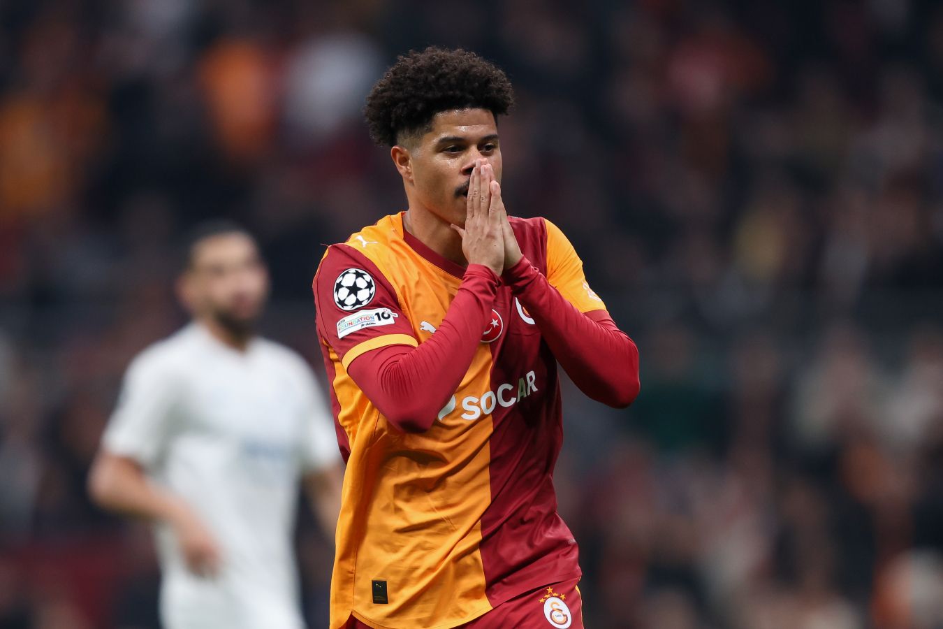 Зенит рассматривает футболиста Галатасарая на случай ухода Жерсона  Конур