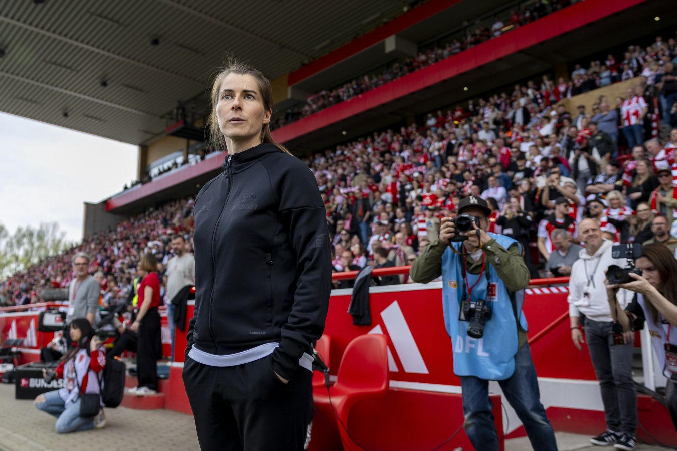 Женщины-тренеры в мужских командах