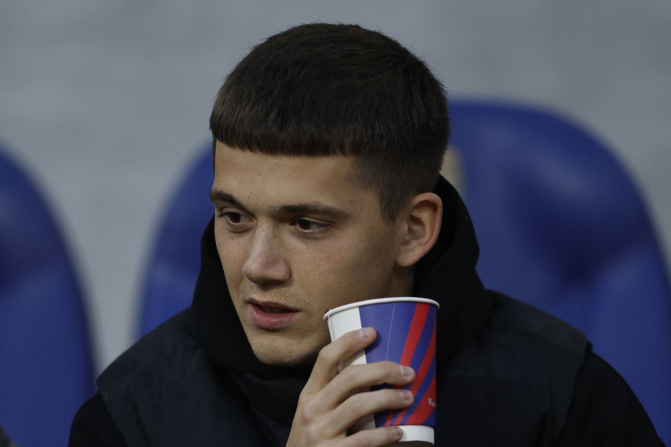 Агент Глебова прокомментировал информацию о встрече с представителями миланского Интера