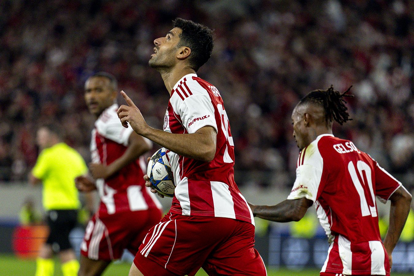 Арапов высказался о матче Кайрата с Олимпиакосом в Лиге чемпионов