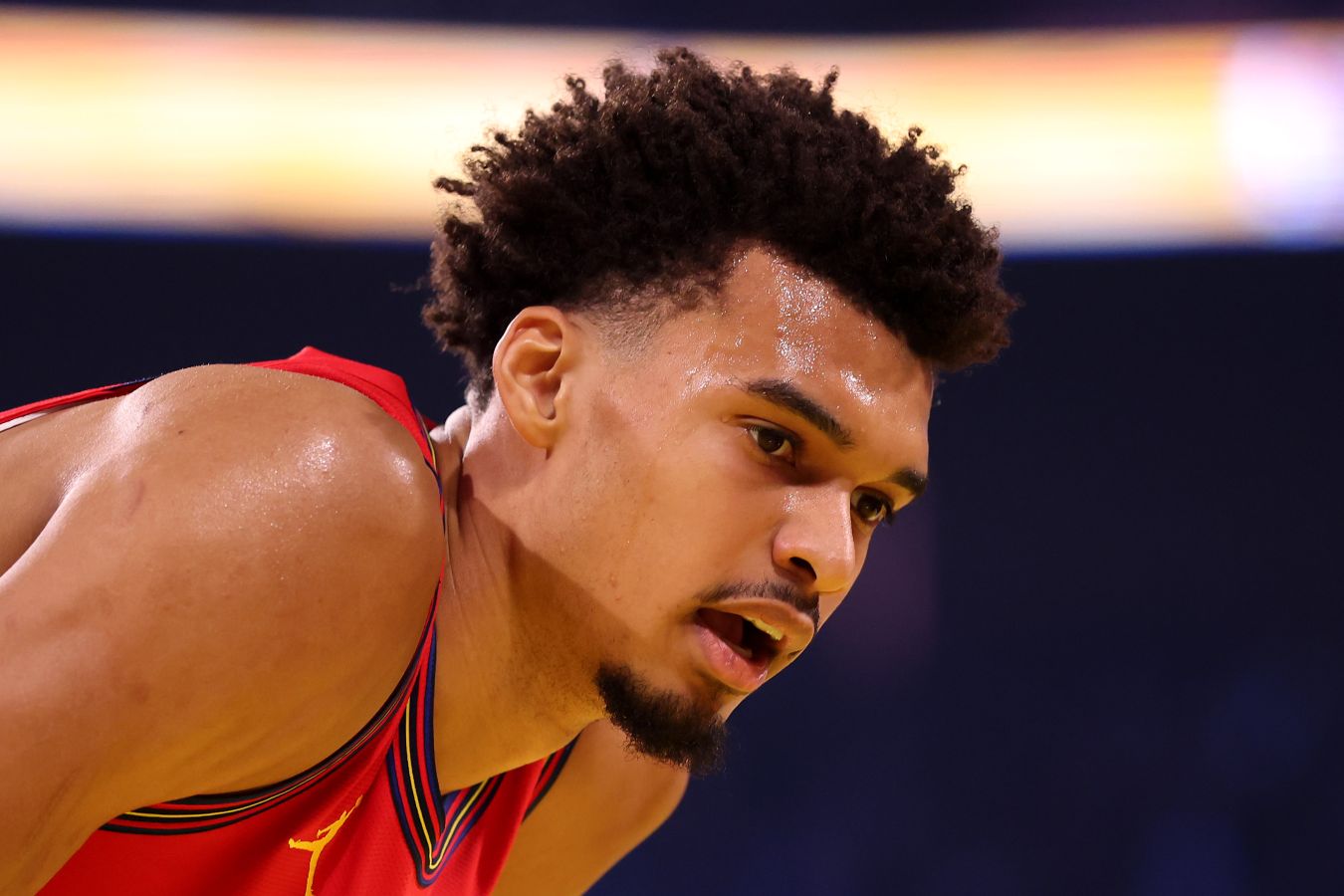 Главный тренер «Сан-Антонио» оценил восстановление Вембаньямы после сотрясения