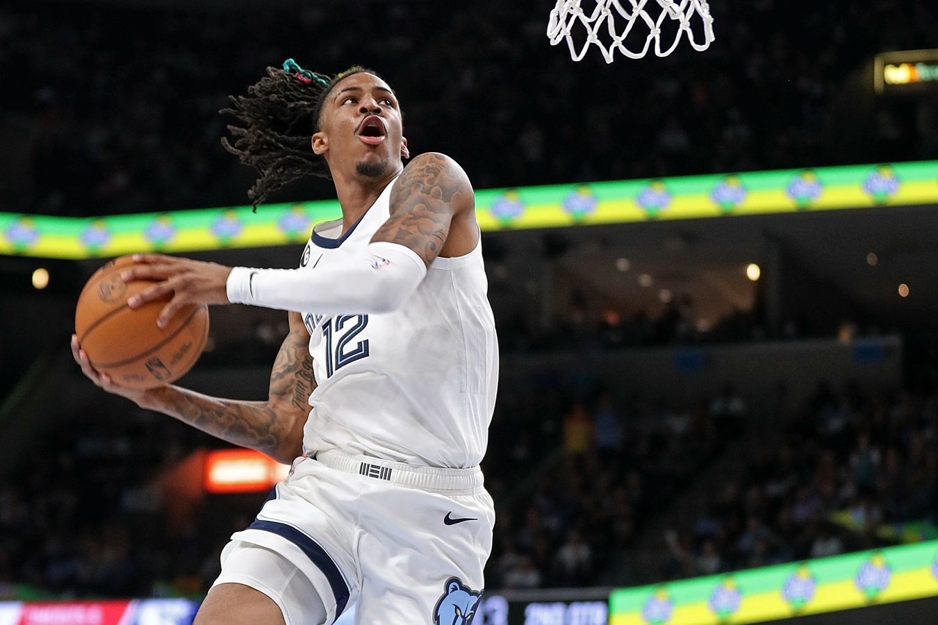 Лидер «Мемфиса» Джа Морант выбыл из состава на неопределённый срок — ESPN