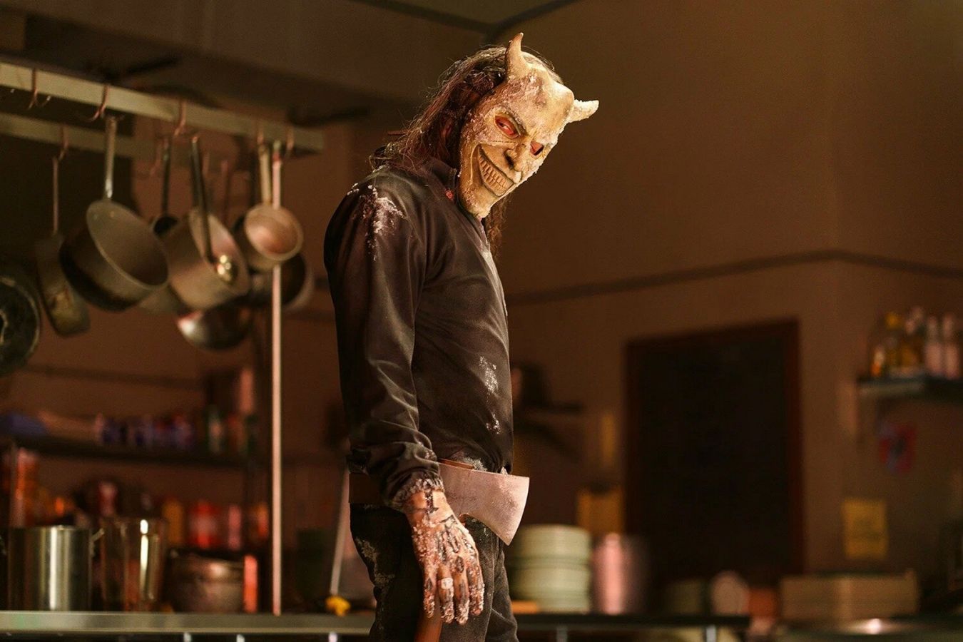 «Чёрный телефон 2»