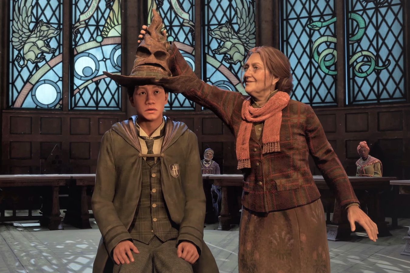 У Hogwarts Legacy в Steam уже более четверти миллиона