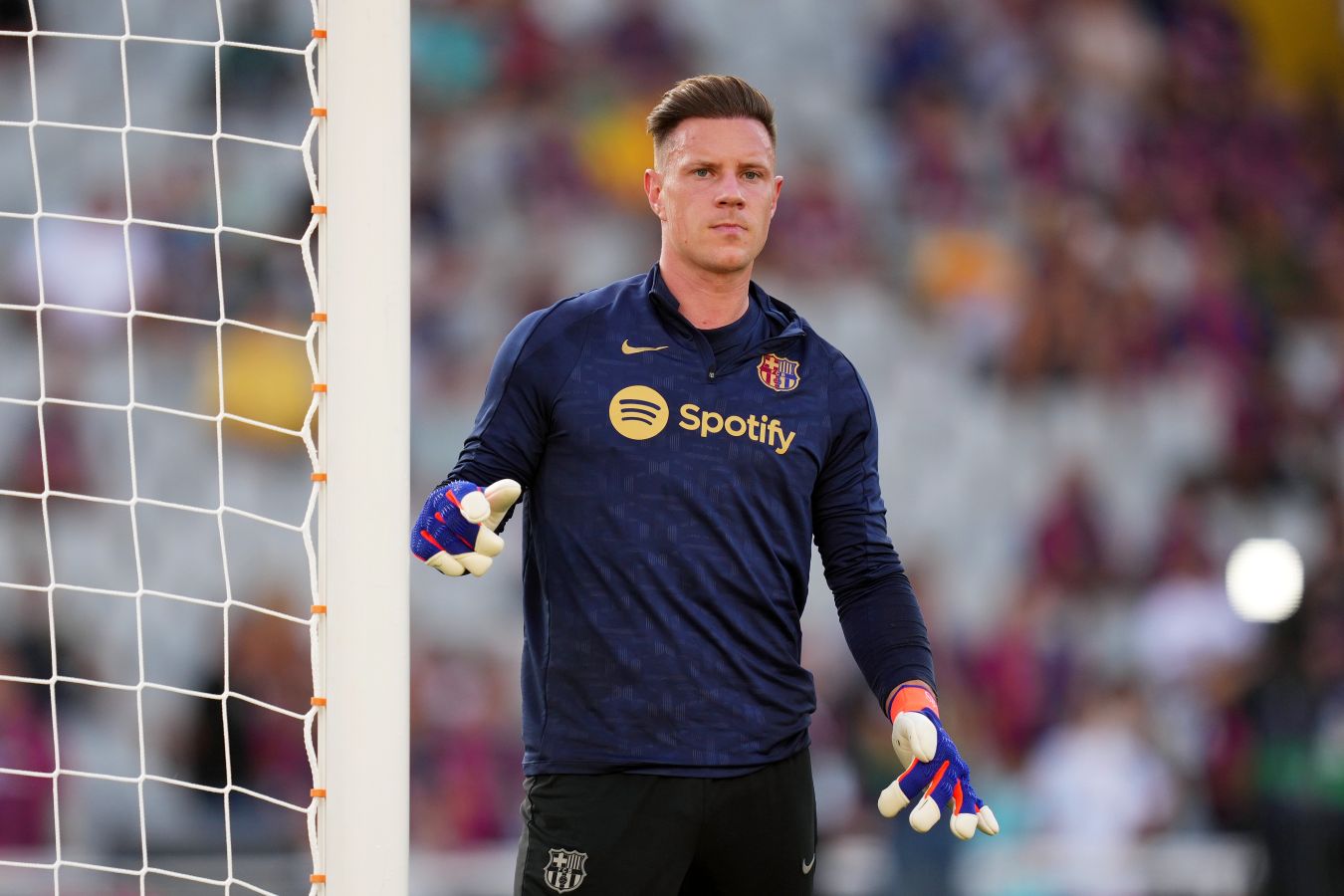 Mundo Deportivo поделилось инсайдом о будущем Марка-Андре тер Штегена в Барселоне