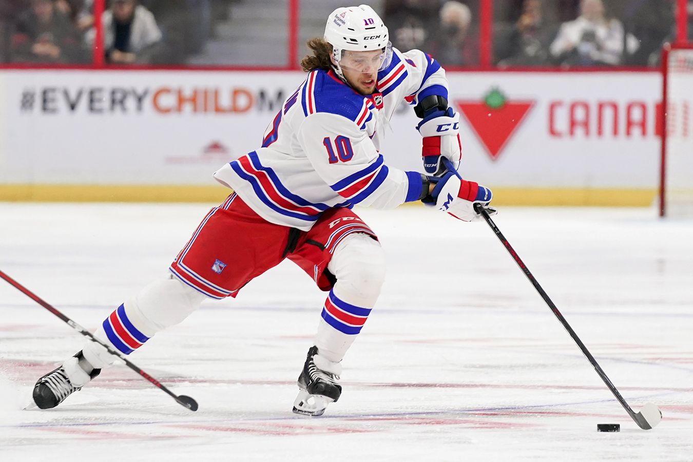 Нам его не хватало. Главный тренер Лос-Анджелеса  о приходе Артемия Панарина