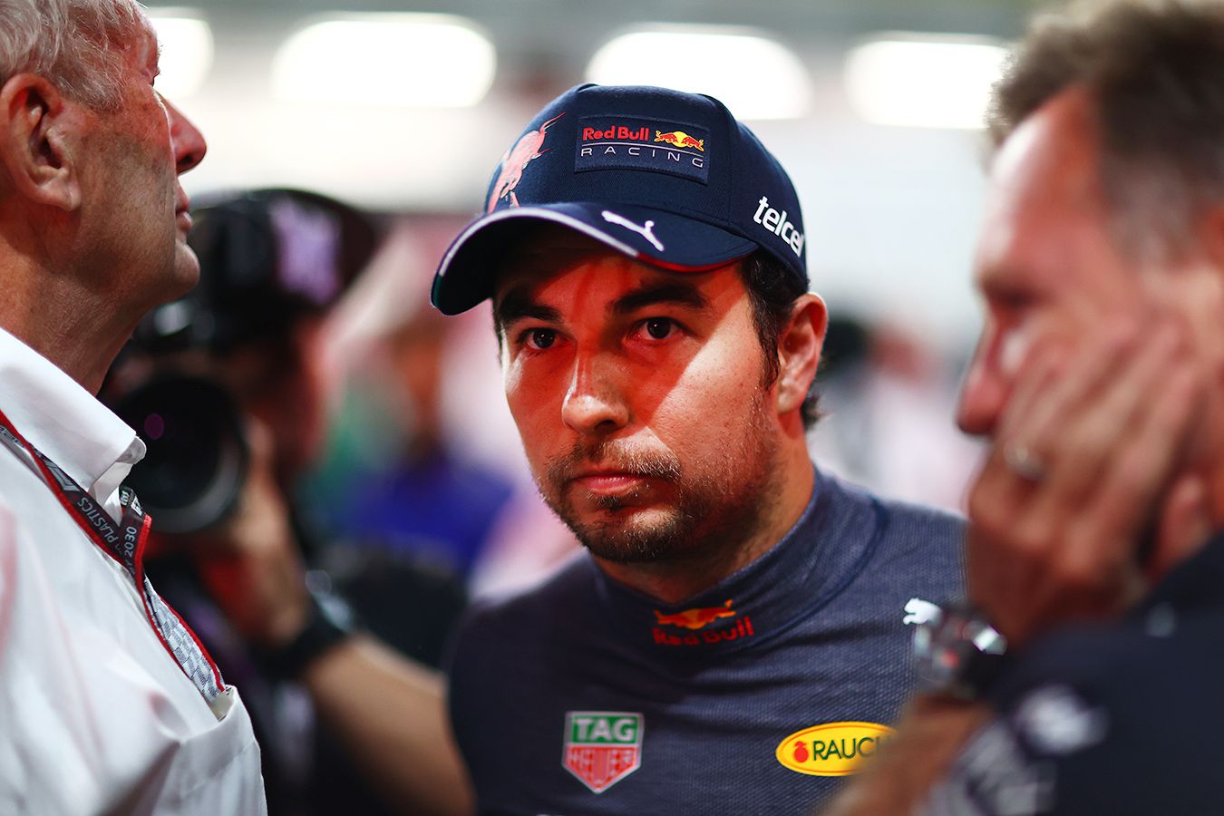 Названы условия, при которых ФИА расследует аварию Серхио Переса на Гран-при Монако
