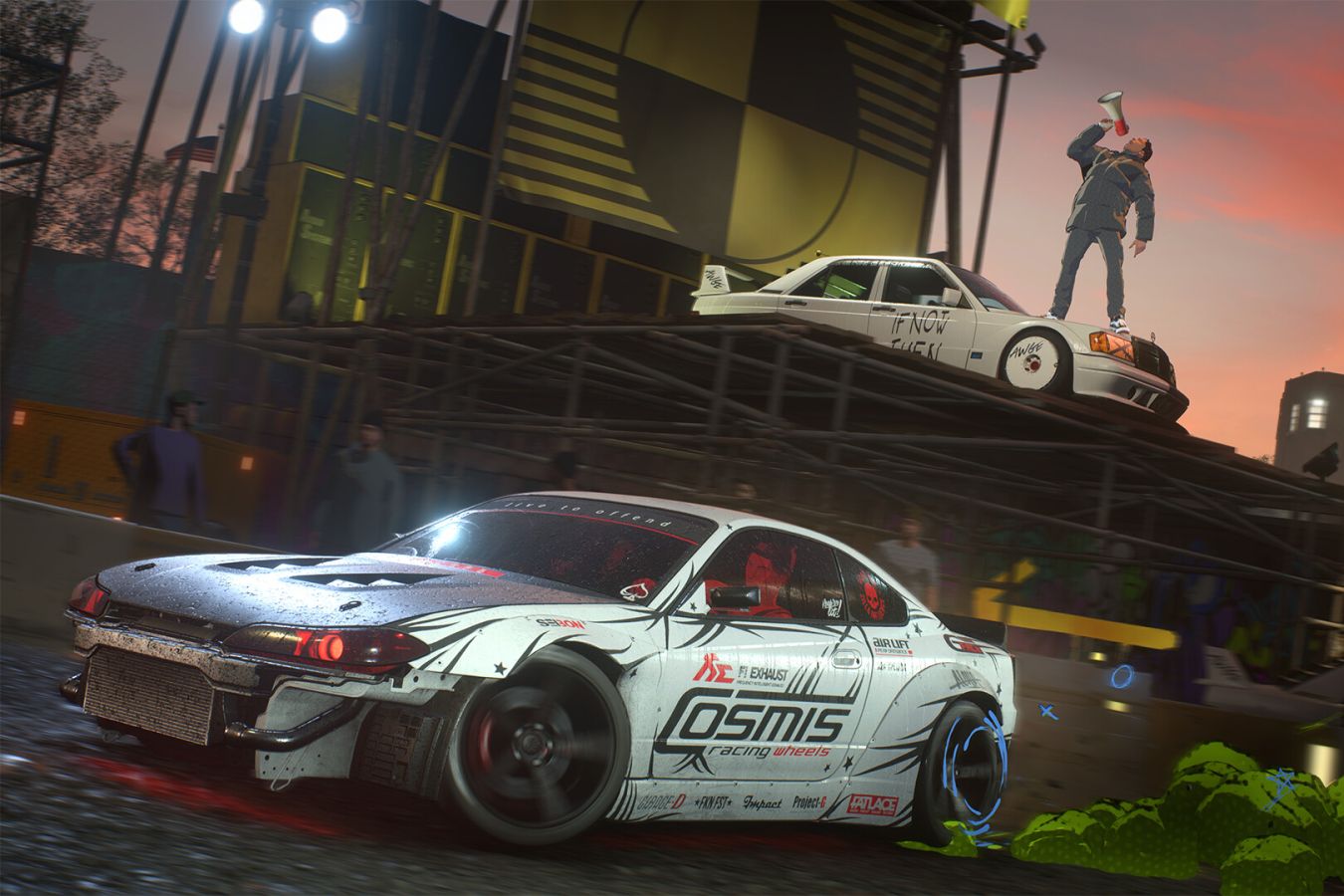 Need for Speed Unbound не оправдала ожиданий Electronic Arts - Чемпионат