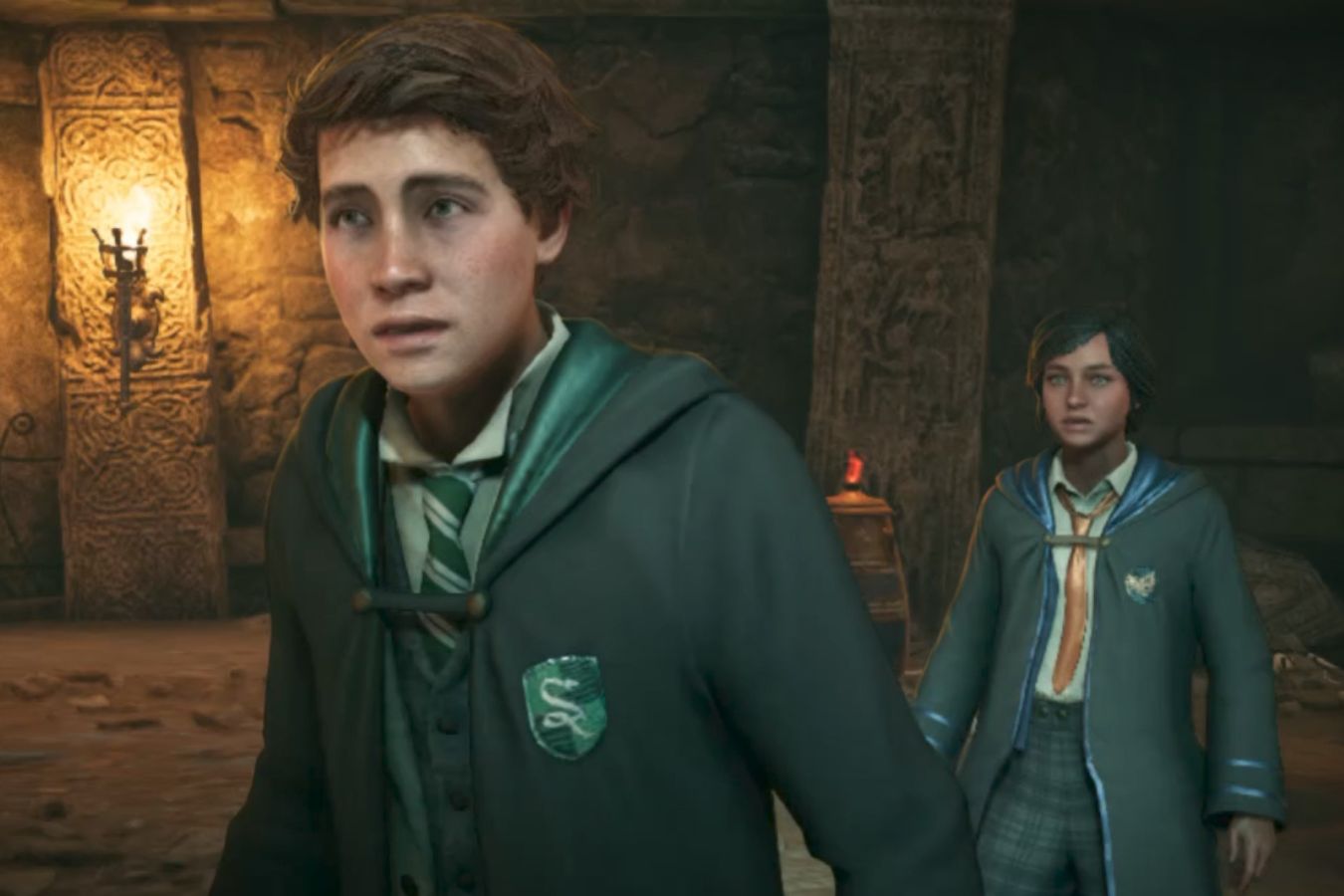 Появились первые скриншоты Hogwarts Legacy для Nintendo Switch - Чемпионат