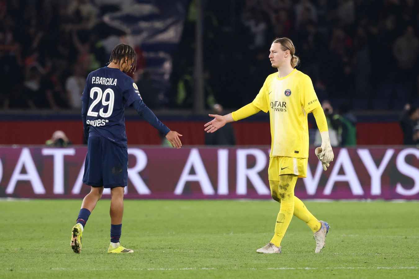 «ПСЖ» — «Челси»: прямая онлайн-трансляция матча