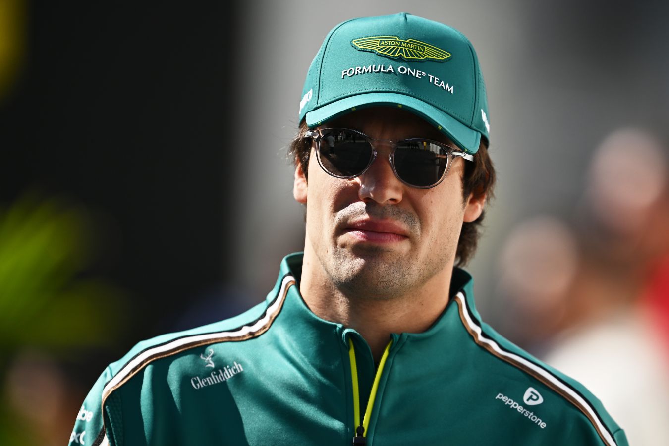 Стролл — о критике от Колапинто: ему стоит сосредоточиться, чтобы заработать очко