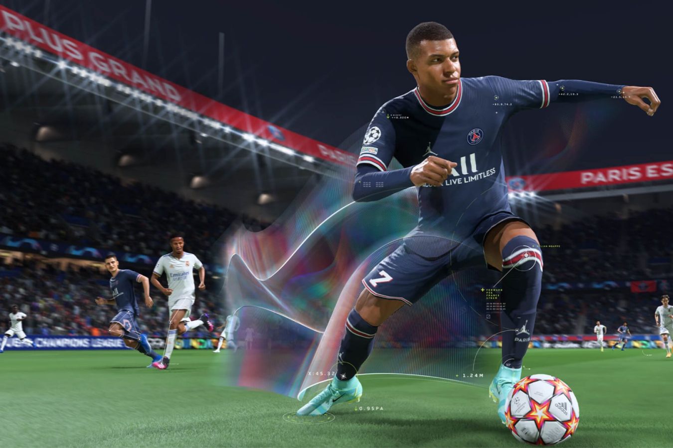 У 2K Sports пока нет планов по созданию FIFA 24