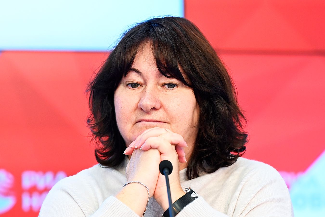 Вяльбе прокомментировала слова генсека FIS о возможном возвращении россиян на КМ