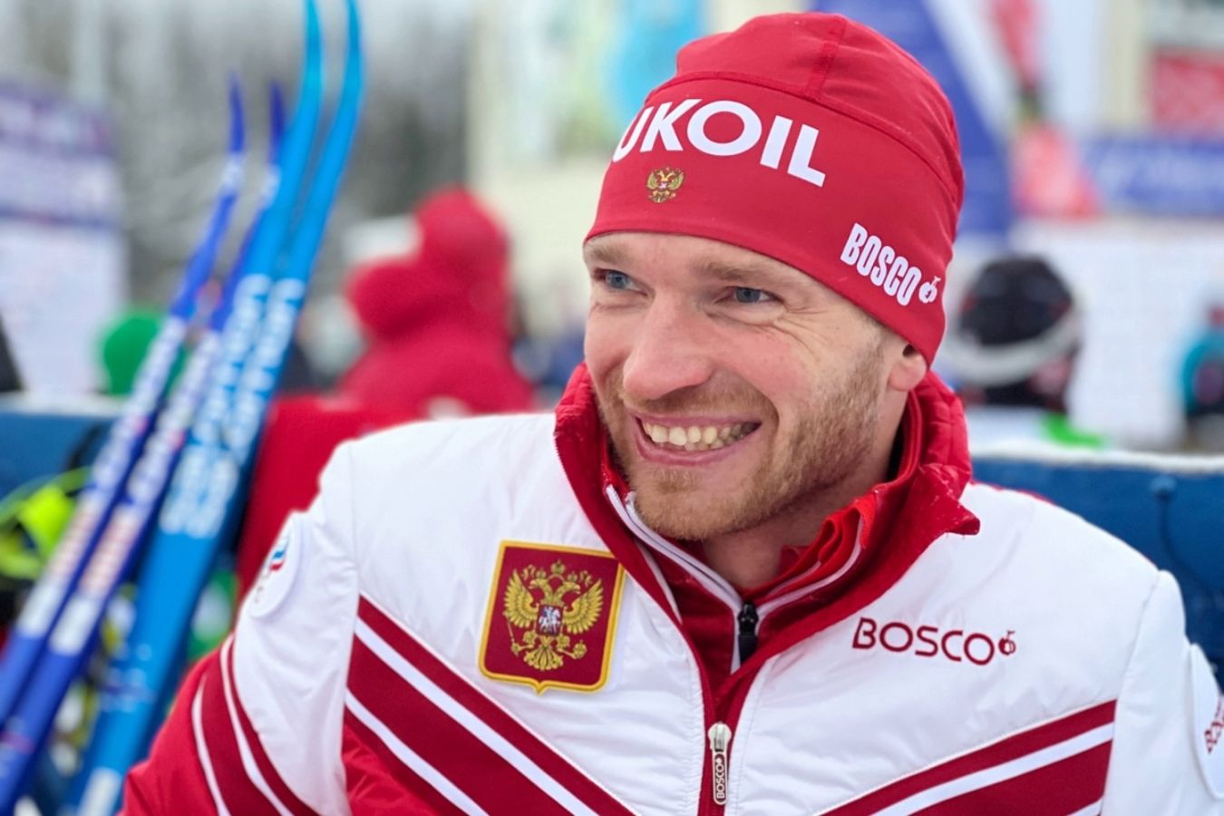 Якимушкин поздравил Мальцева с днём рождения в духе Формулы-1