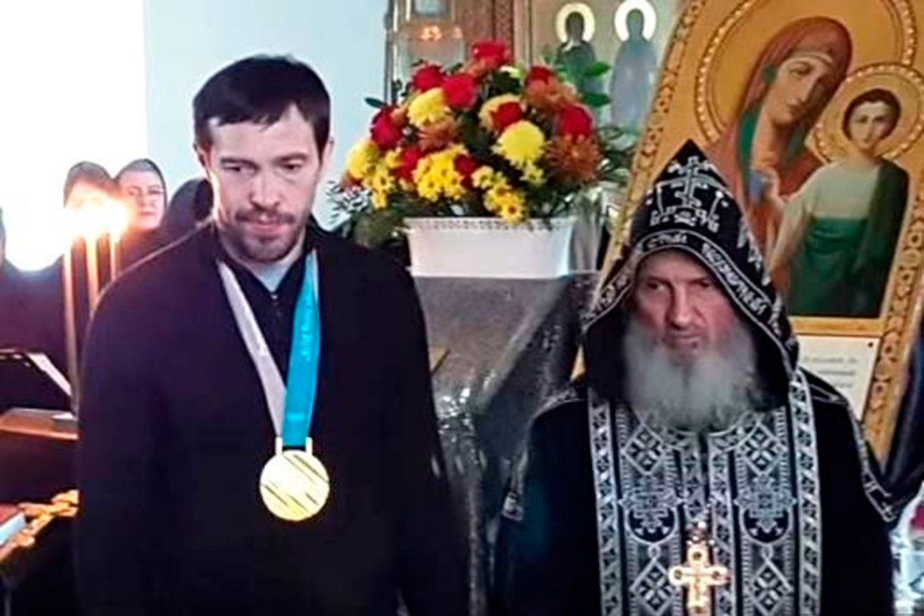 Бывшего духовника Павла Дацюка приговорили к семи годам лишения свободы